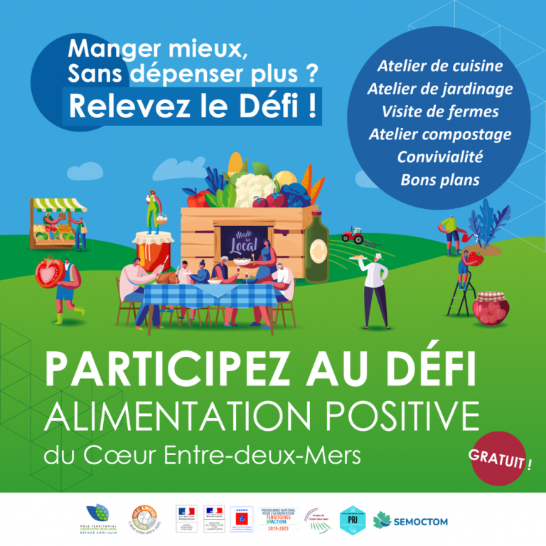 Atelier jardinage Manger mieux sans dépenser plus